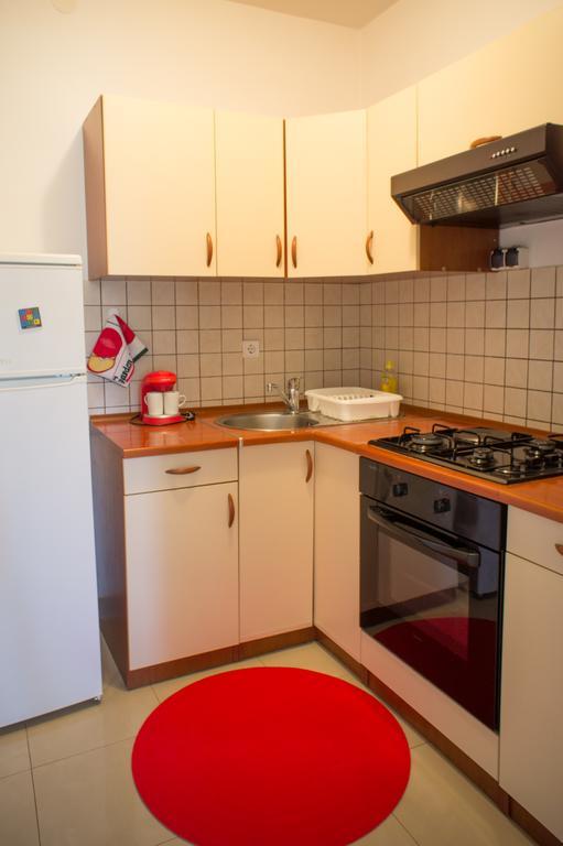 Blue Lake Apartment 자그레브 외부 사진