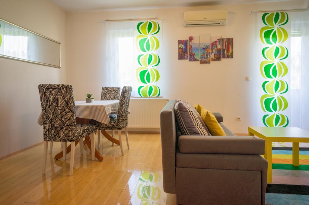 Blue Lake Apartment 자그레브 외부 사진