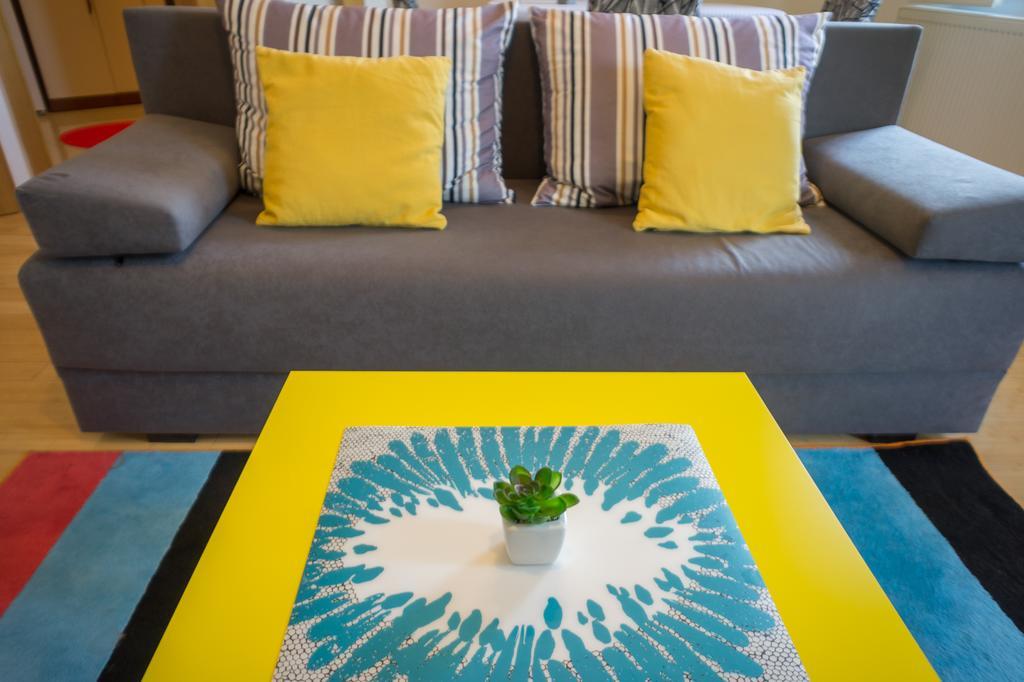 Blue Lake Apartment 자그레브 외부 사진