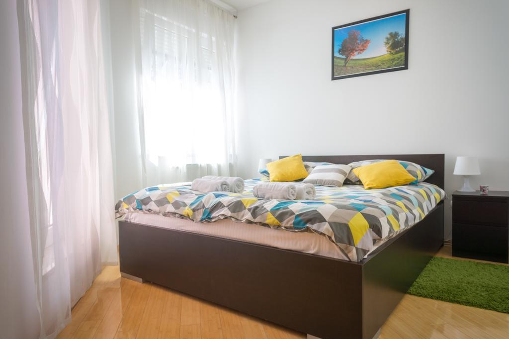 Blue Lake Apartment 자그레브 외부 사진